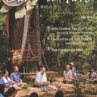 Global Tea Hut Magazine