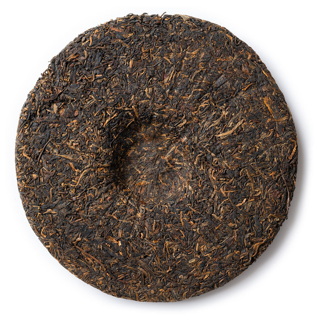Late 1990s Sheng Puerh – 1999 7532 | Global Tea Hut