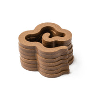 Indonesian "Shin Zhou" Compressed Incense Clouds