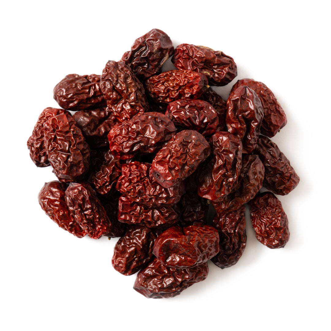 Organic Jujubes