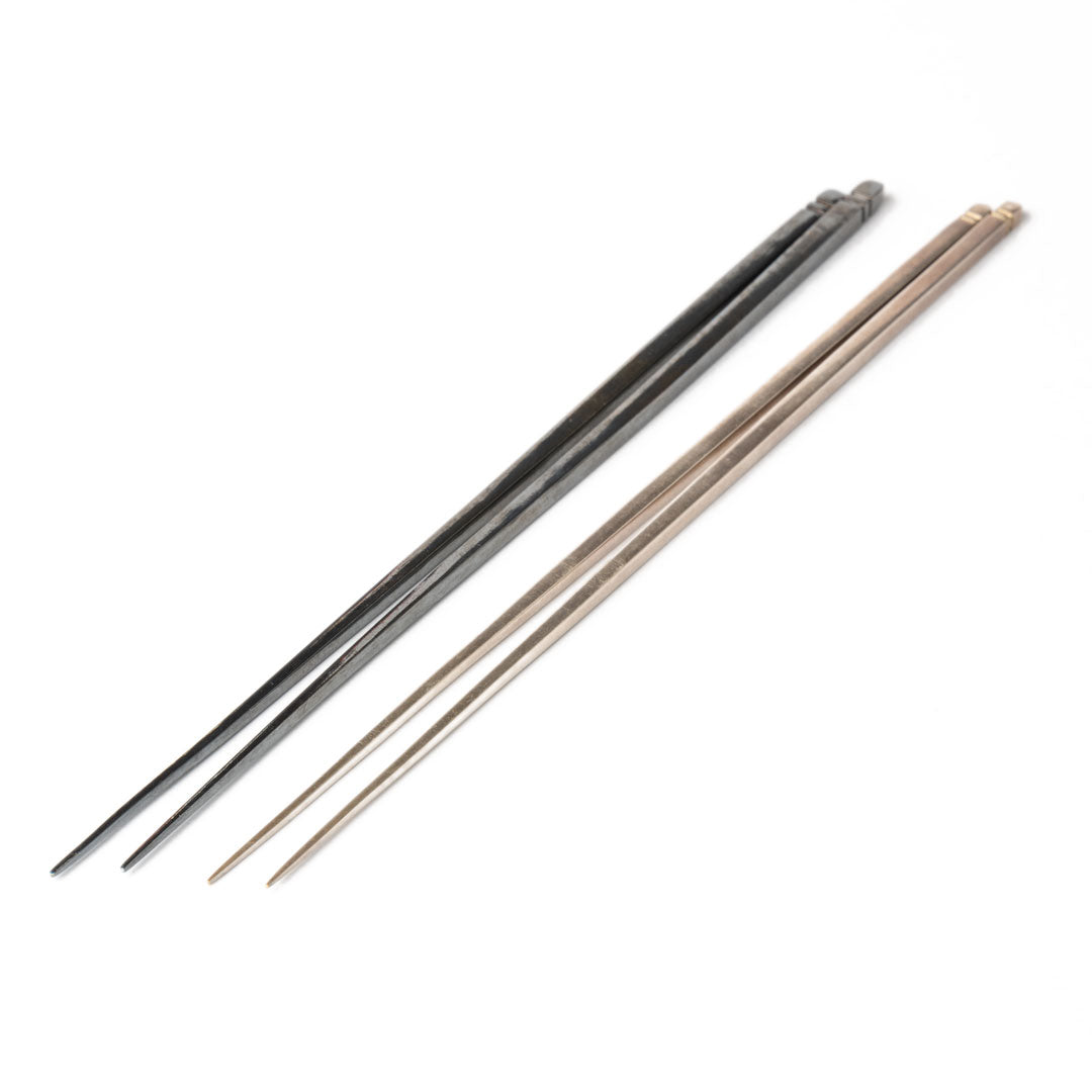 Silver Incense Chopsticks | Global Tea Hut