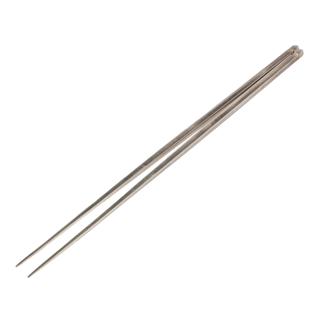 Silver Incense Chopsticks | Global Tea Hut