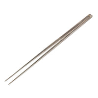 Silver Incense Chopsticks