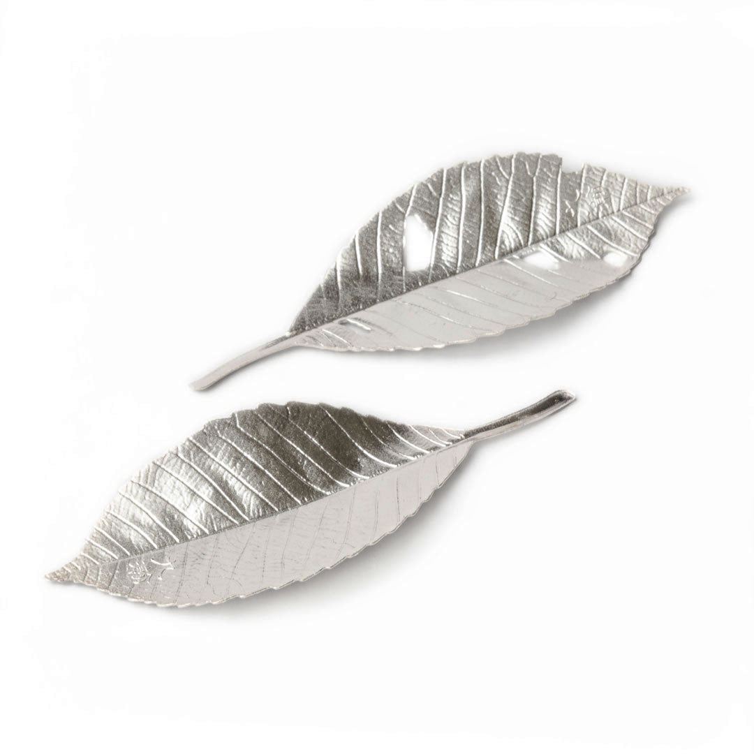 Silver Leaves