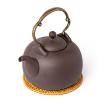 Rattan Trivet