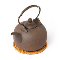 Rattan Trivet