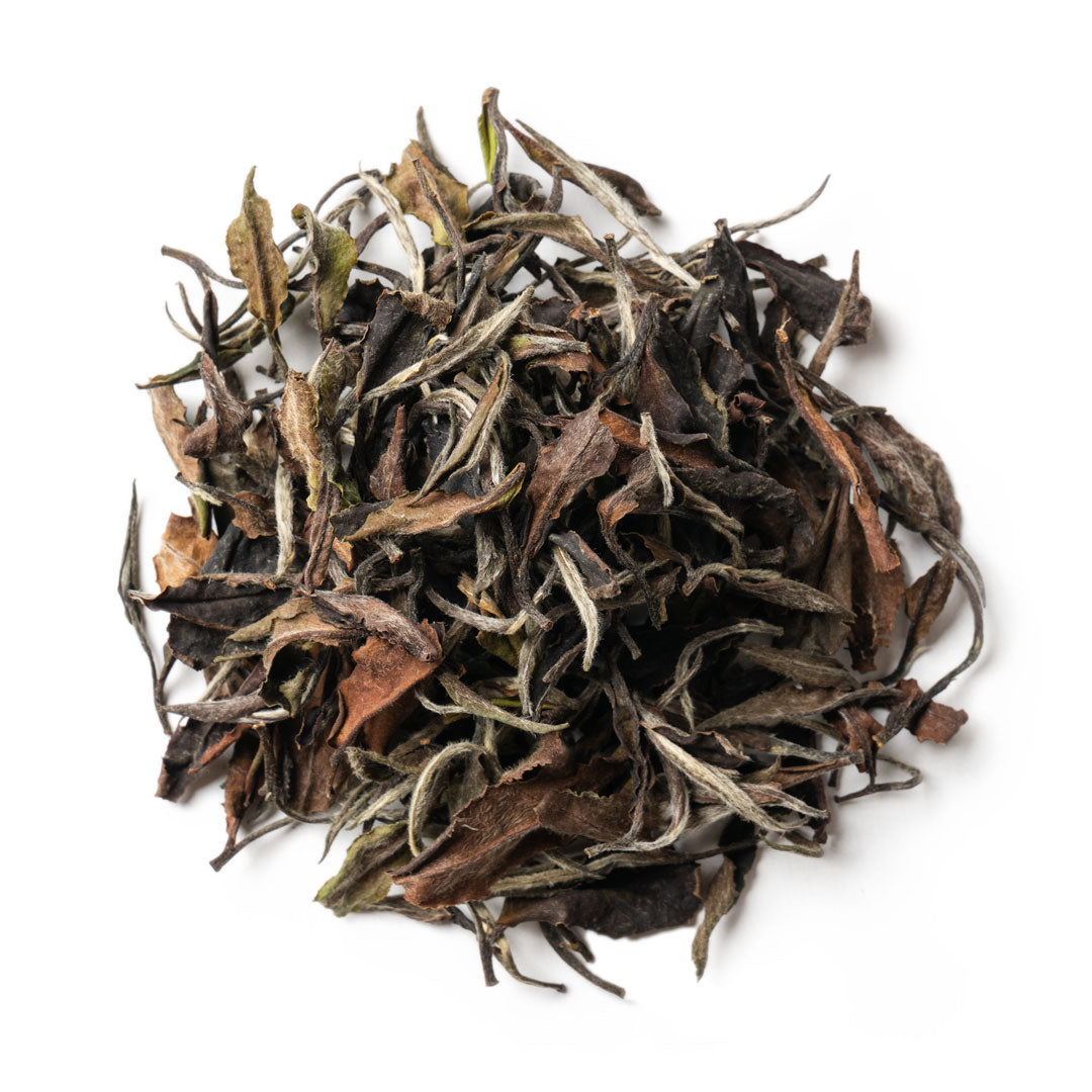 Hill Country Peach Herbal Infusion - White Cloud World Teas