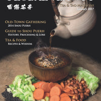 Global Tea Hut Magazine