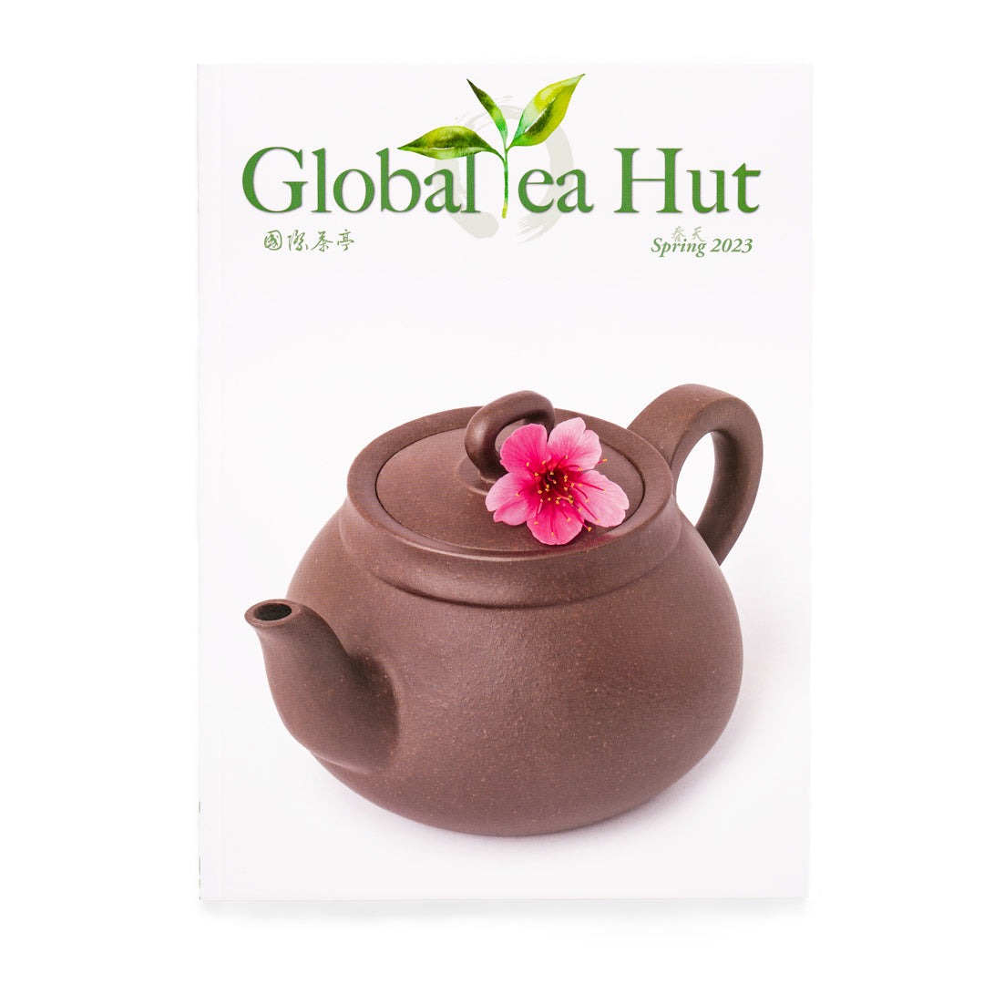 Global Tea Hut - Spring 2023