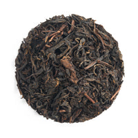1999 "8582" sheng puerh, dry leaves