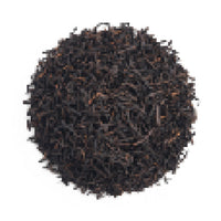 Abandoned Basket tea, dry leaves