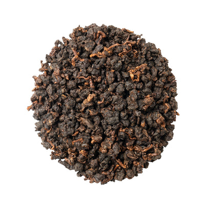 Aged Tieguanyin