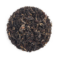 Aged Eastern Beauty oolong, dry leaves