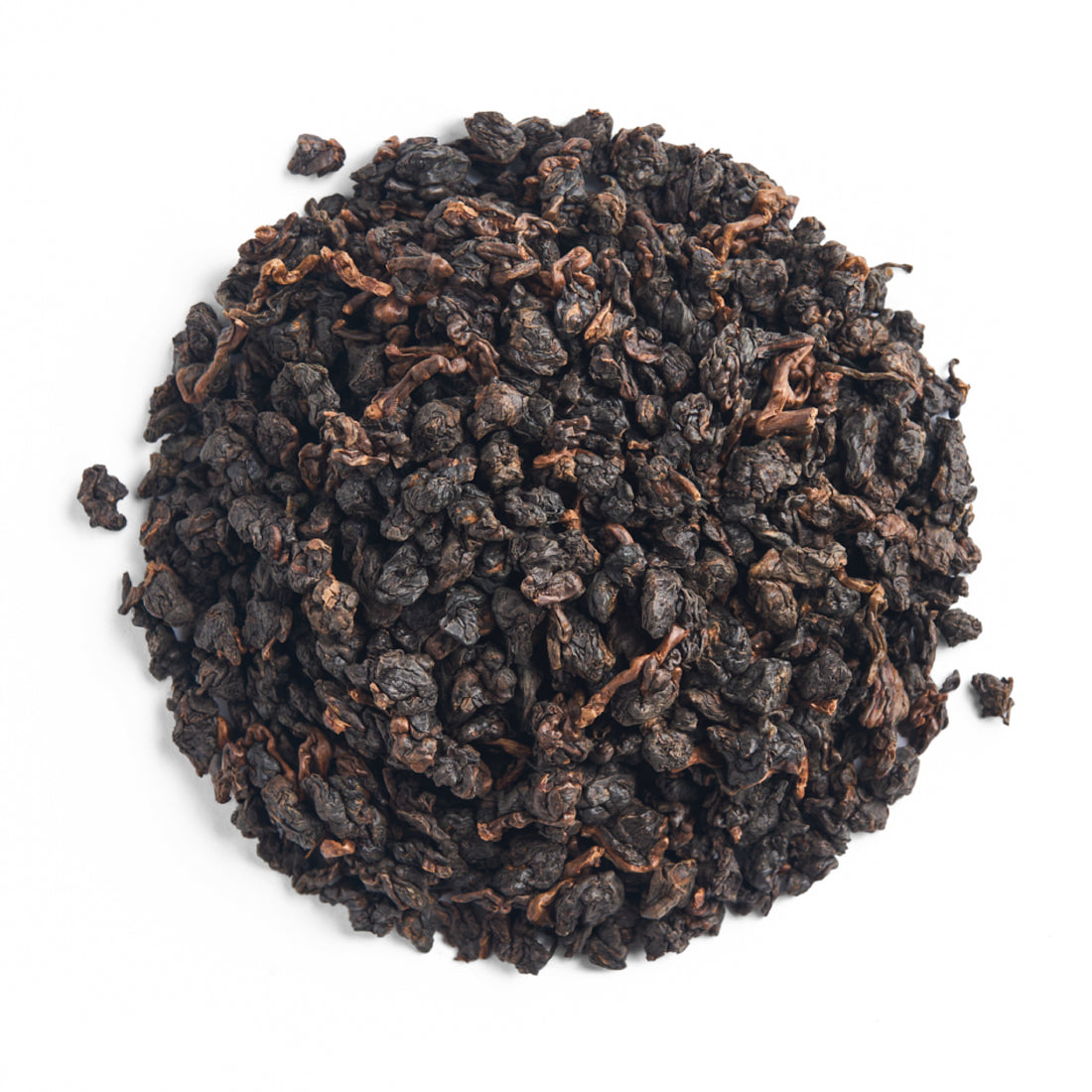 Aged Tieguanyin