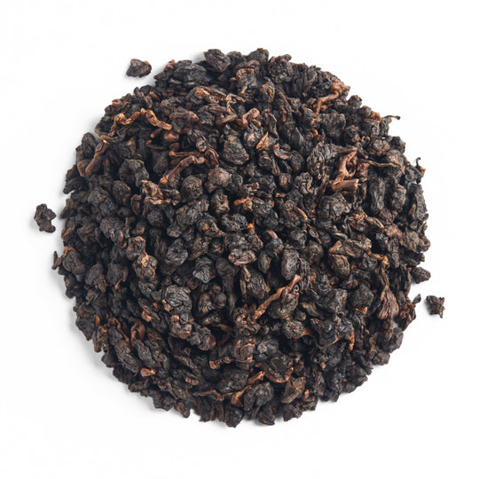 Aged Tieguanyin