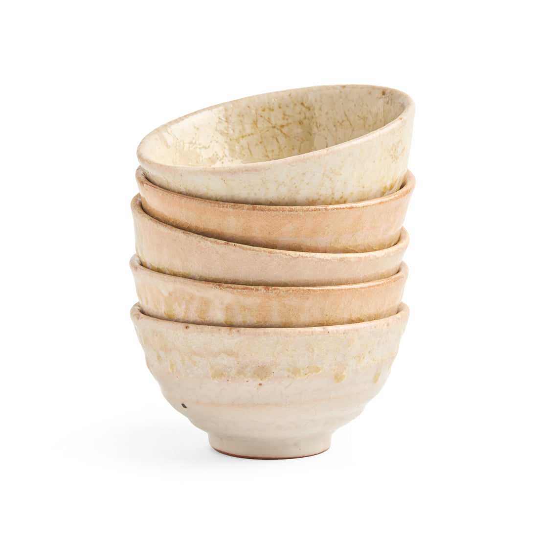 Amber Bowls