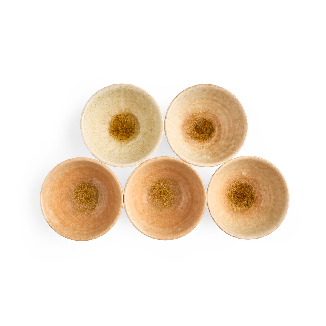 Amber Bowls