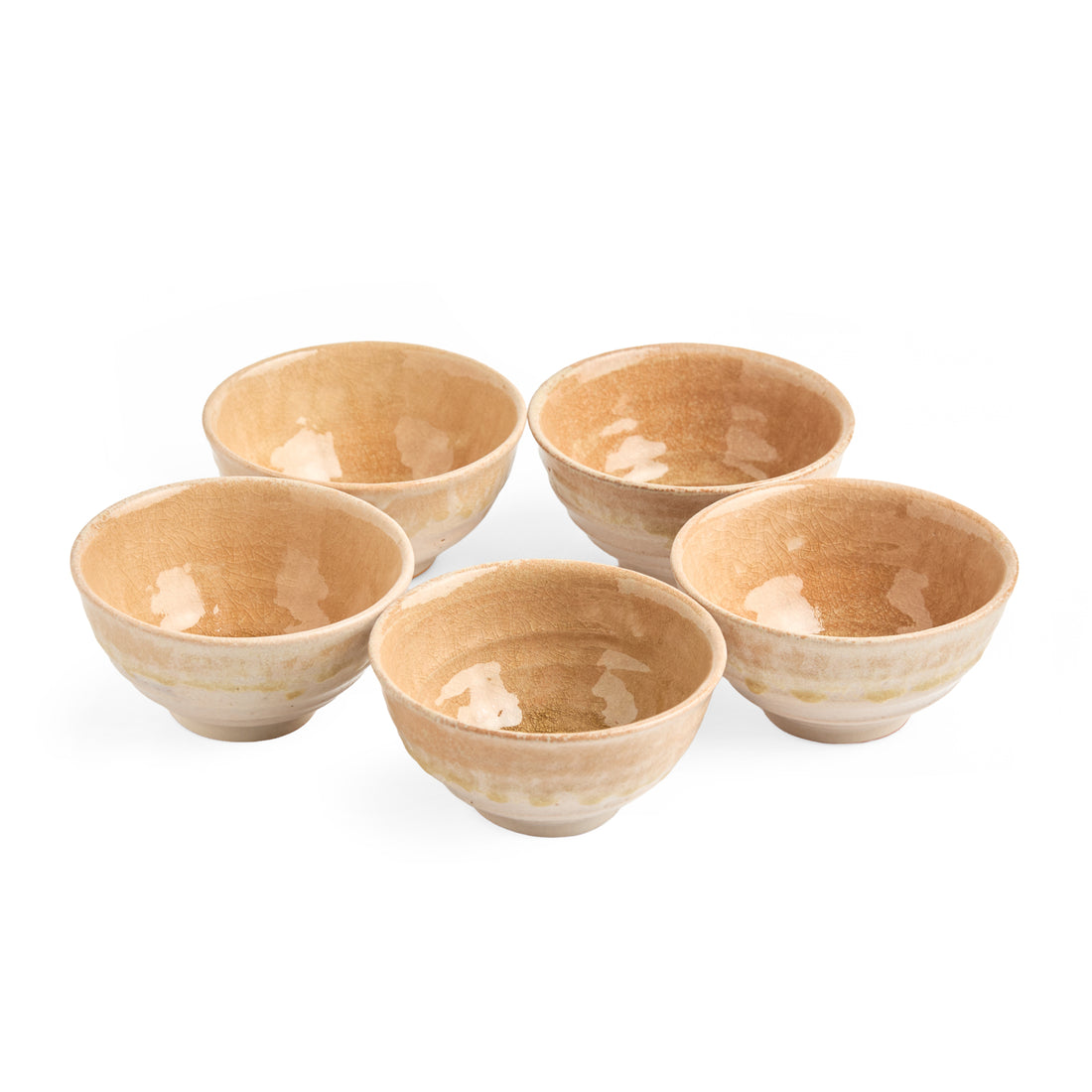 Amber Bowls
