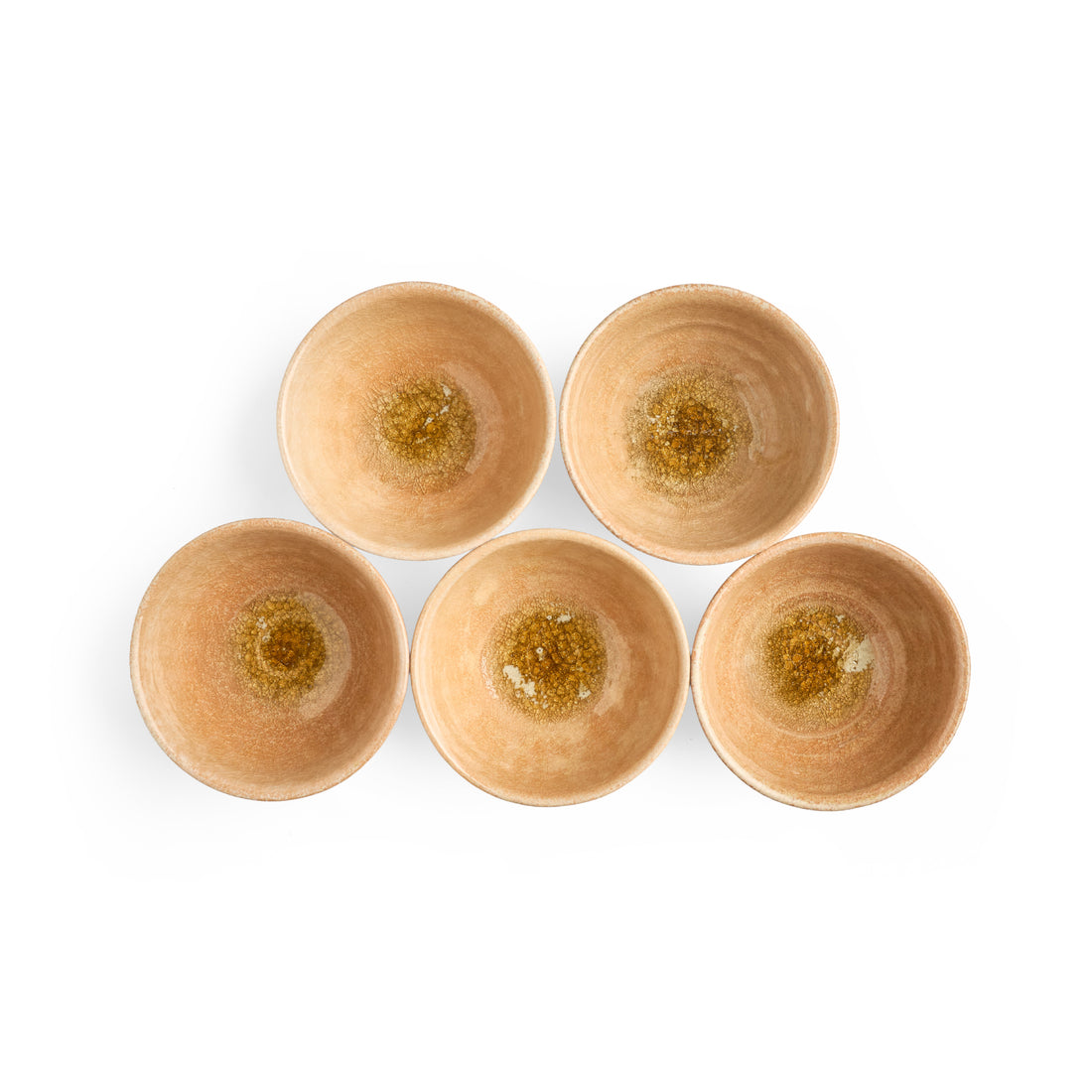 Amber Bowls