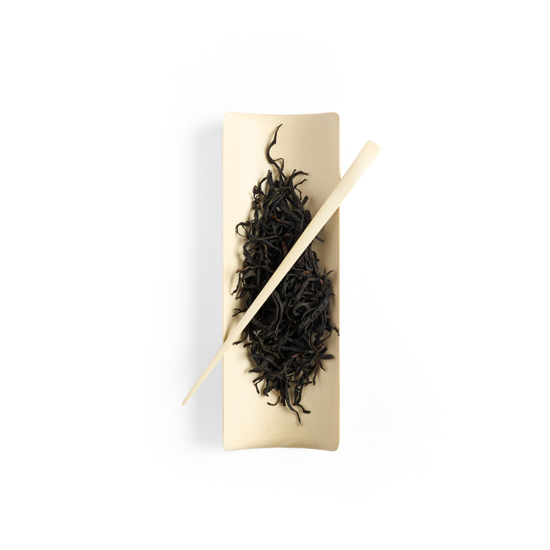 American Holly Large Tea Scoop
