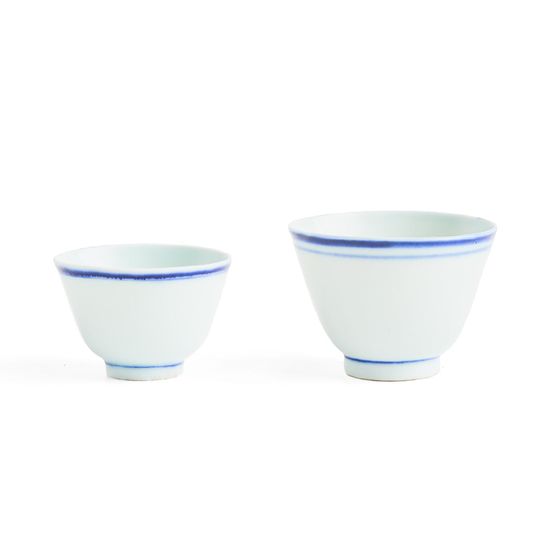 Large Antique Cups