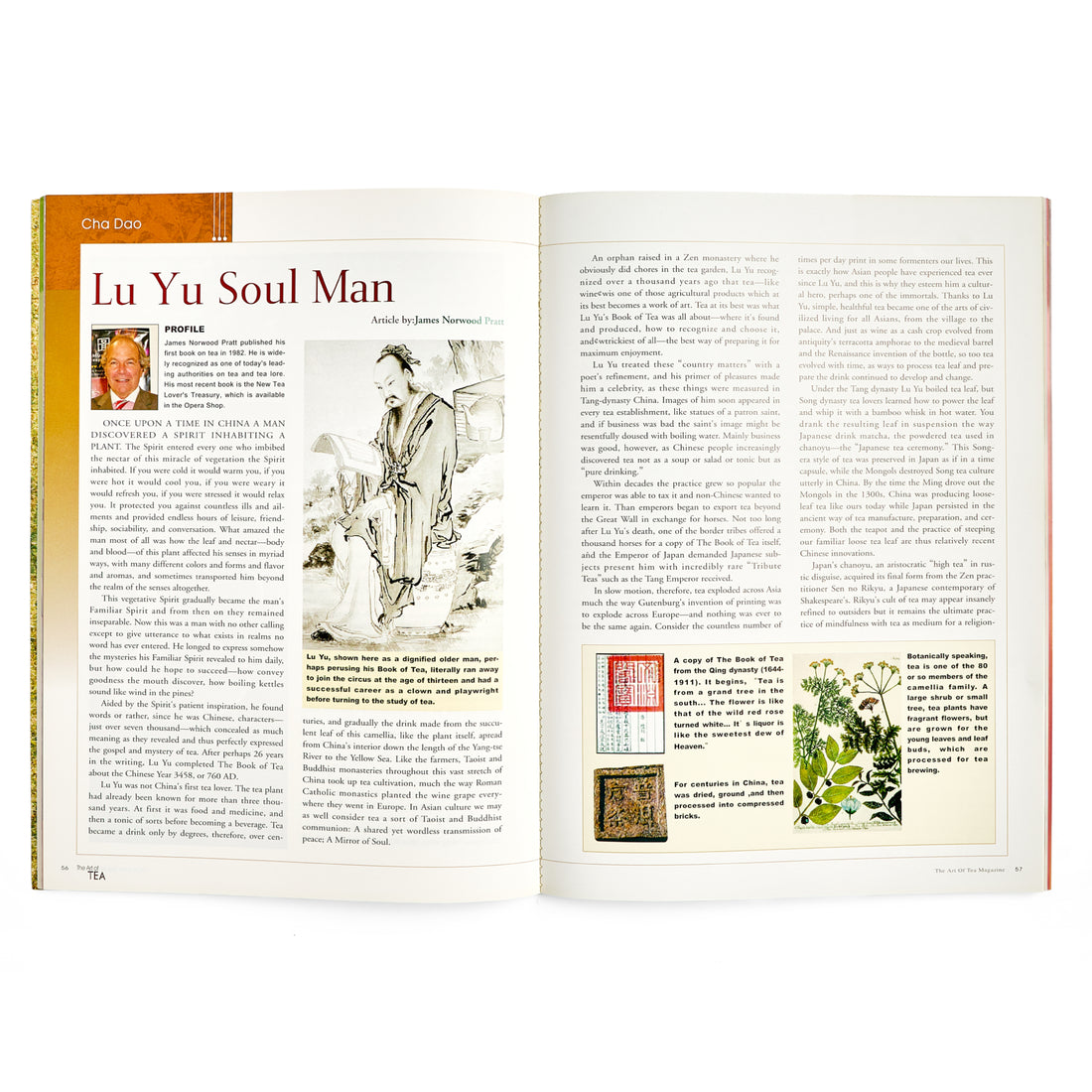 Art of Tea Magazine