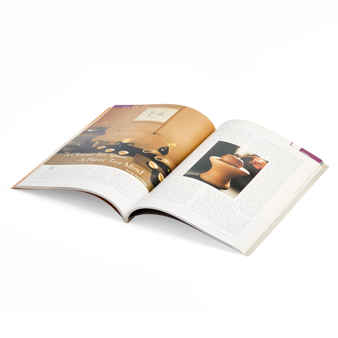 Art of Tea Magazine