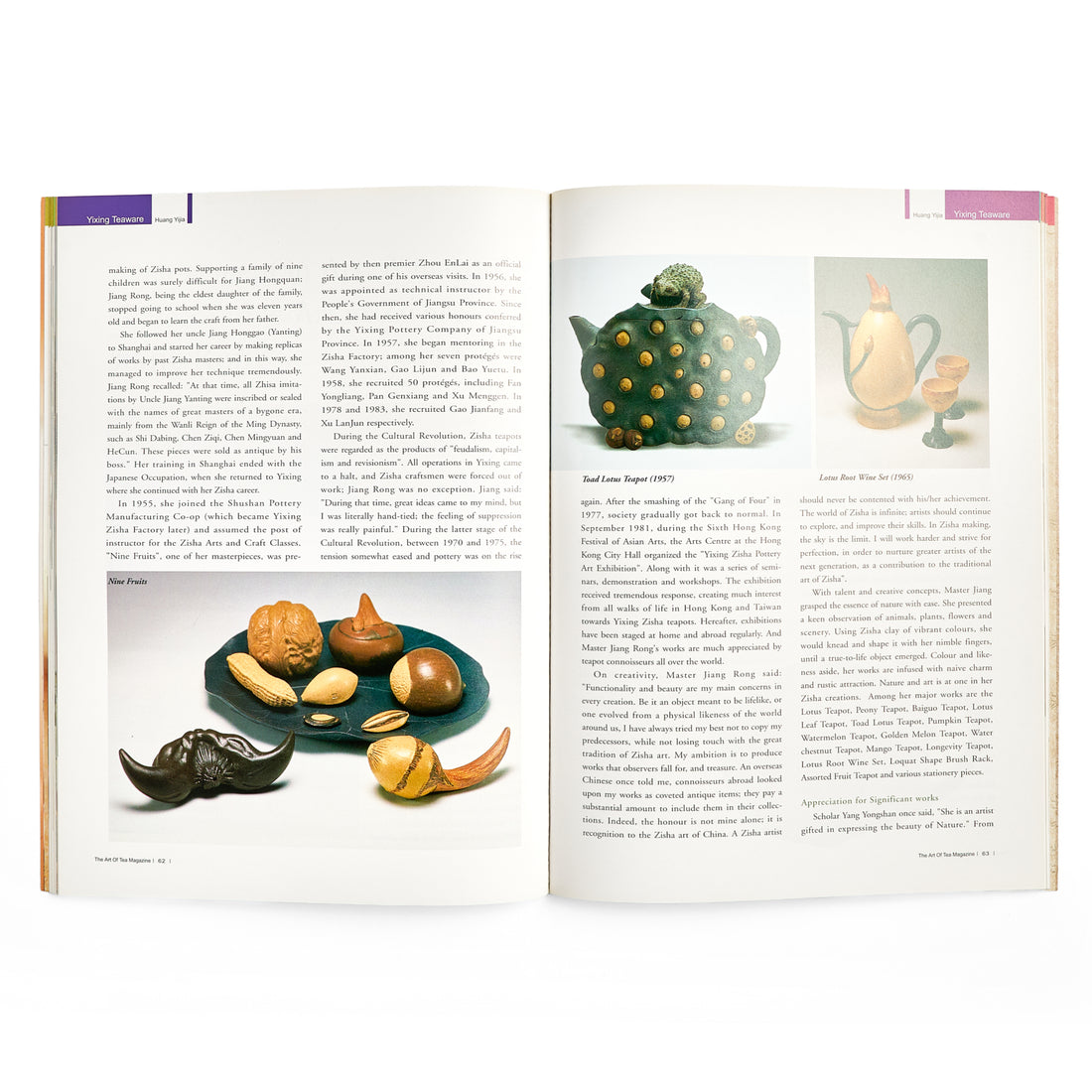 Art of Tea Magazine