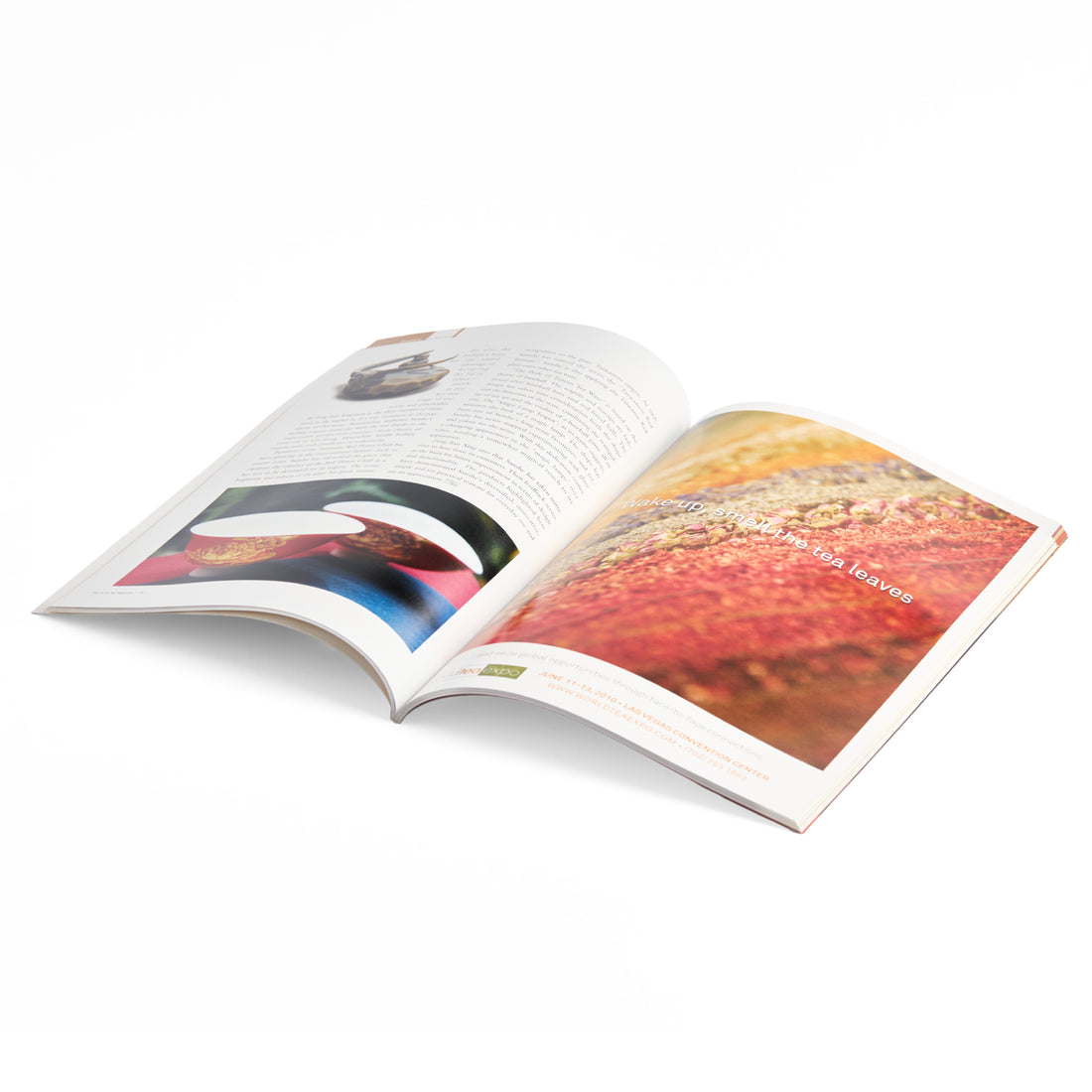 Art of Tea Magazine