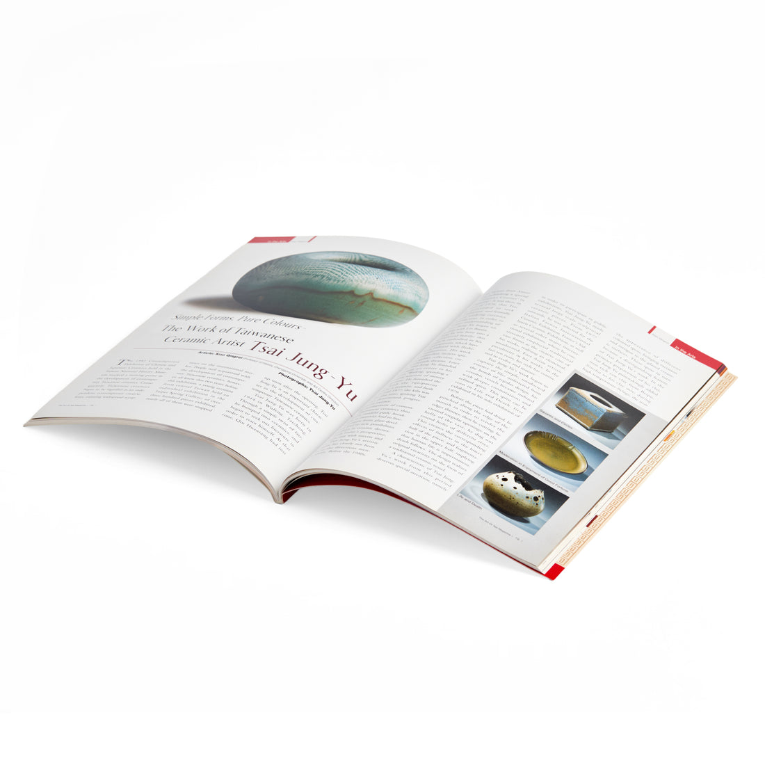 Art of Tea Magazine