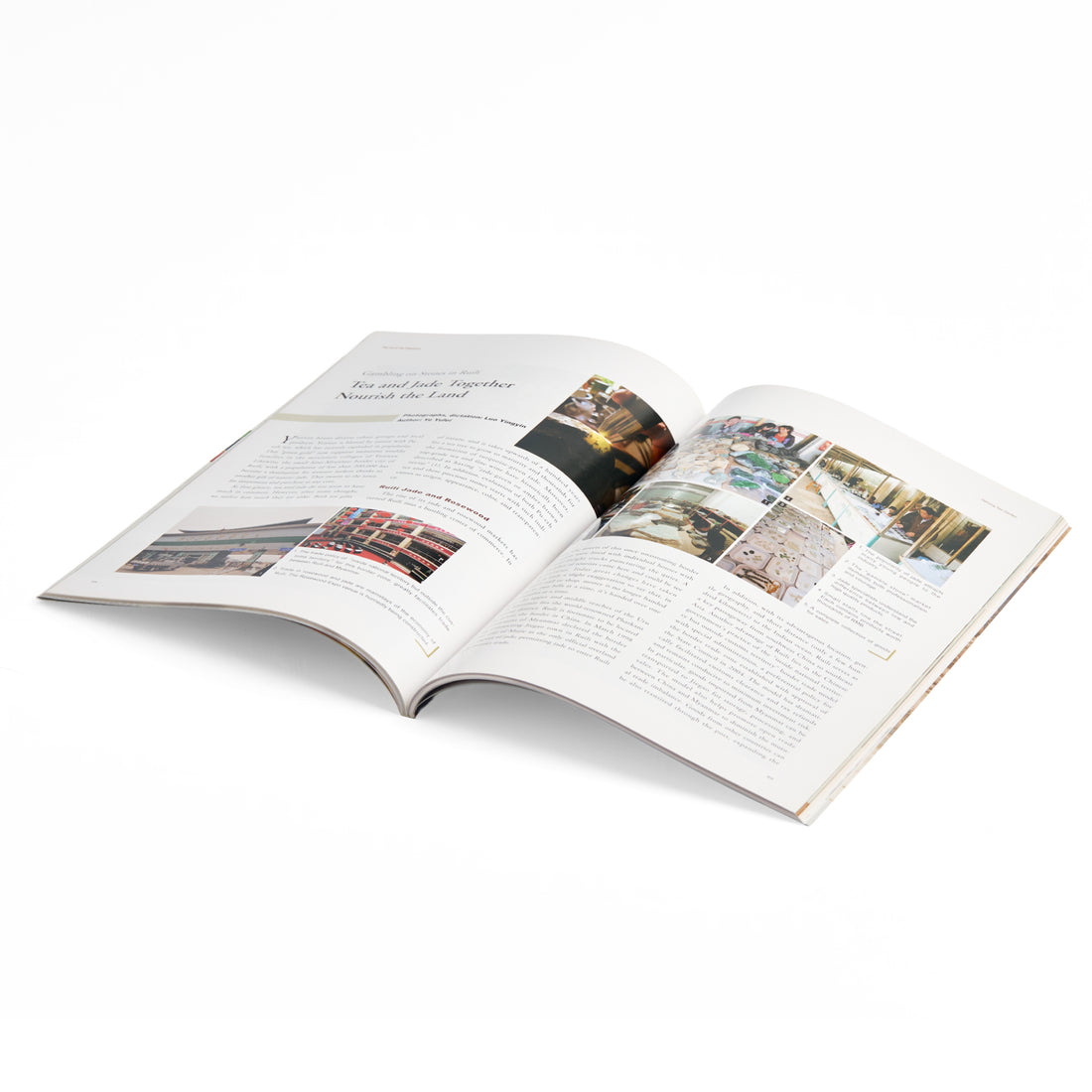 Art of Tea Magazine