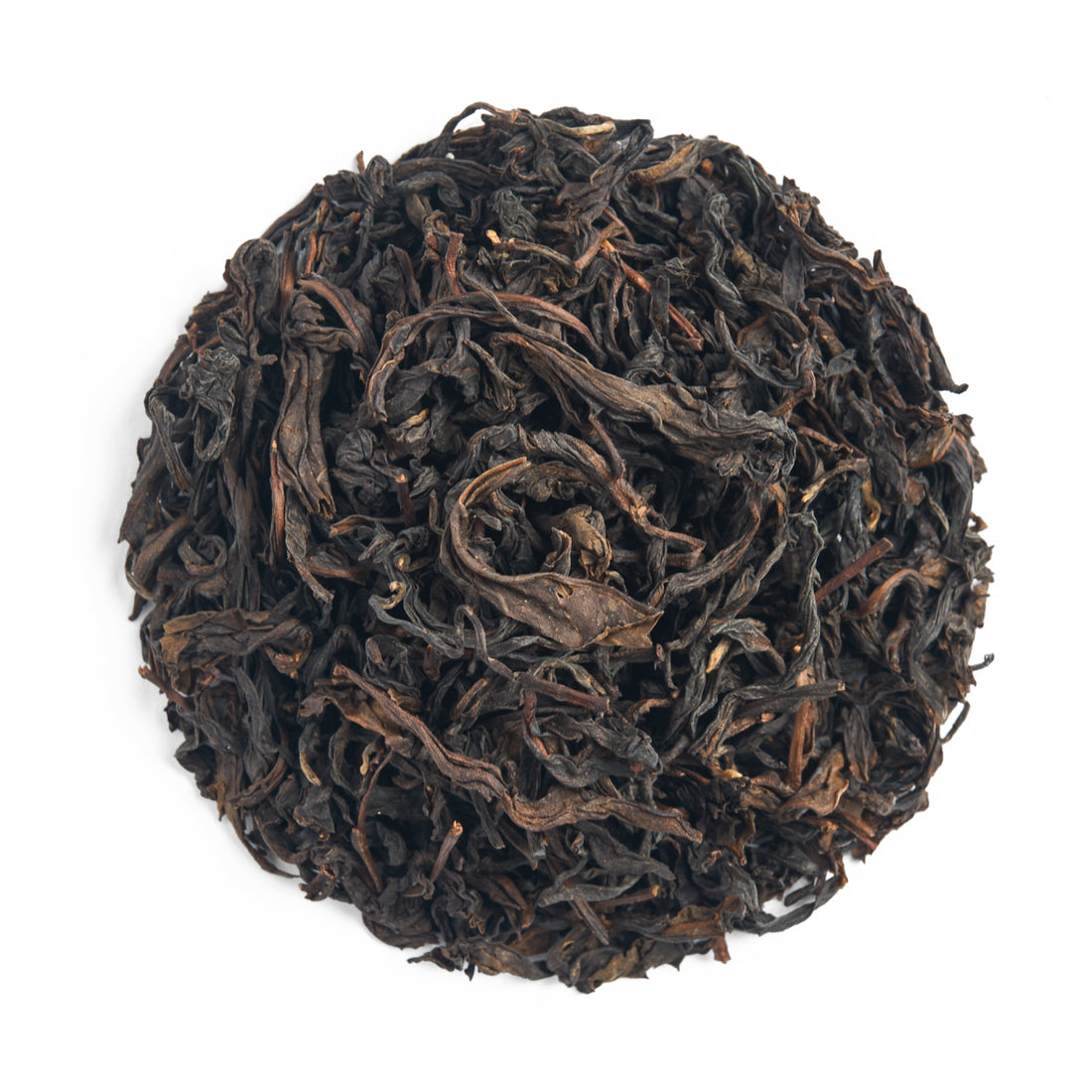Ayatana aged oolong, dry leaves