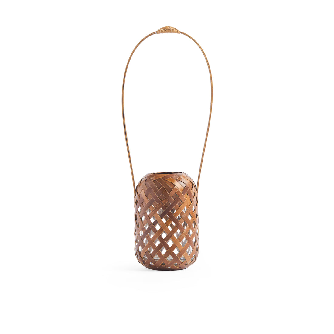 Bamboo Flower Vase