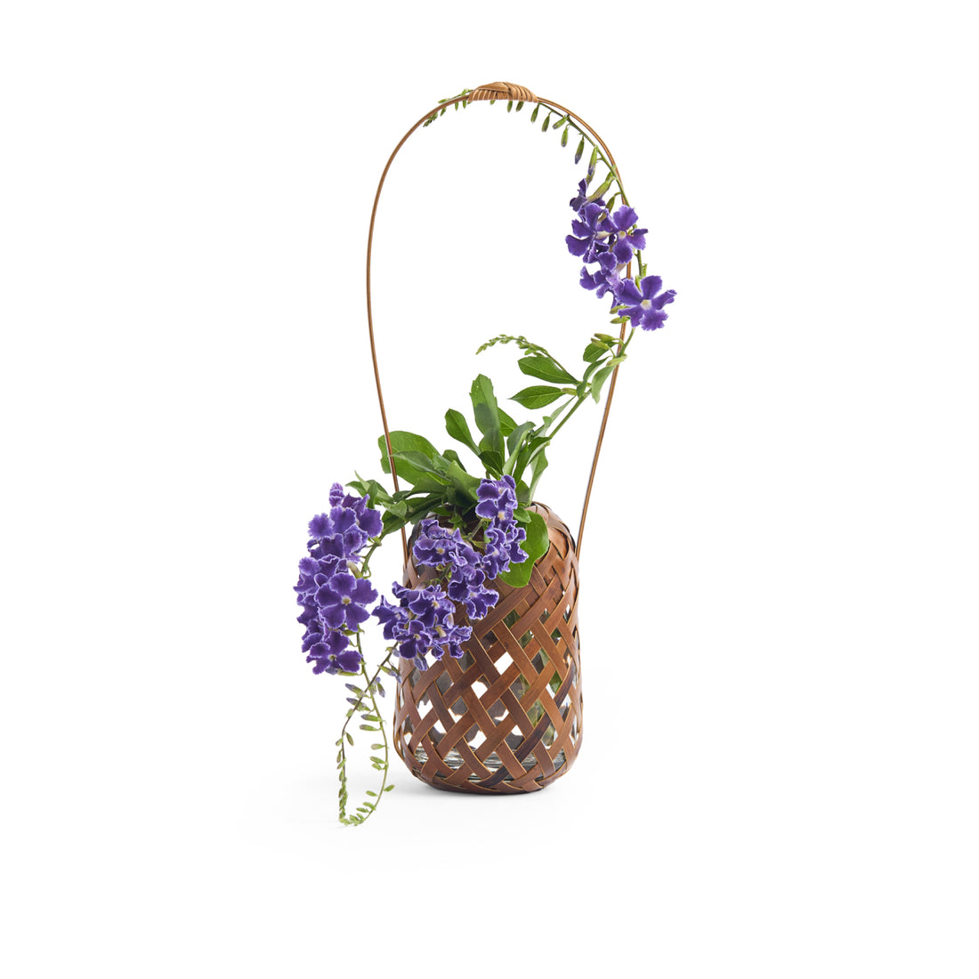 Bamboo Flower Vase