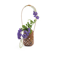 Bamboo Flower Vase