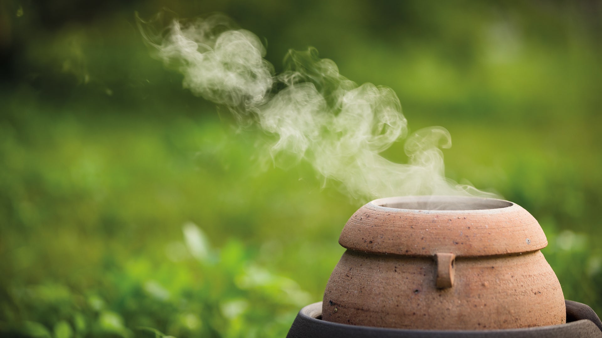 Boiled Tea