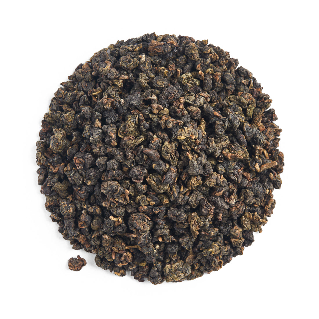 Brilliance oolong, dry leaves