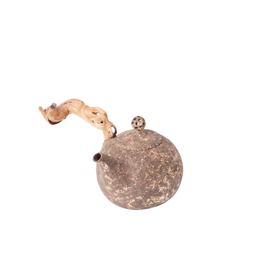 Small Left-Handed Chen Qi Nan Sidehandle
