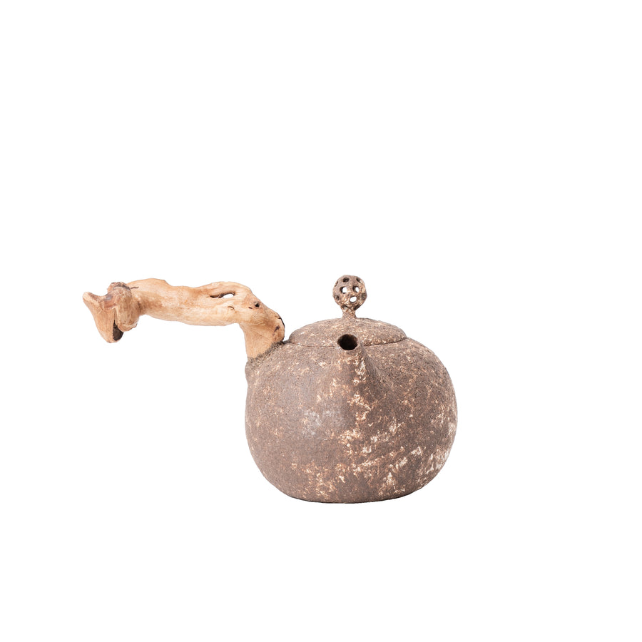 Small Left-Handed Chen Qi Nan Sidehandle
