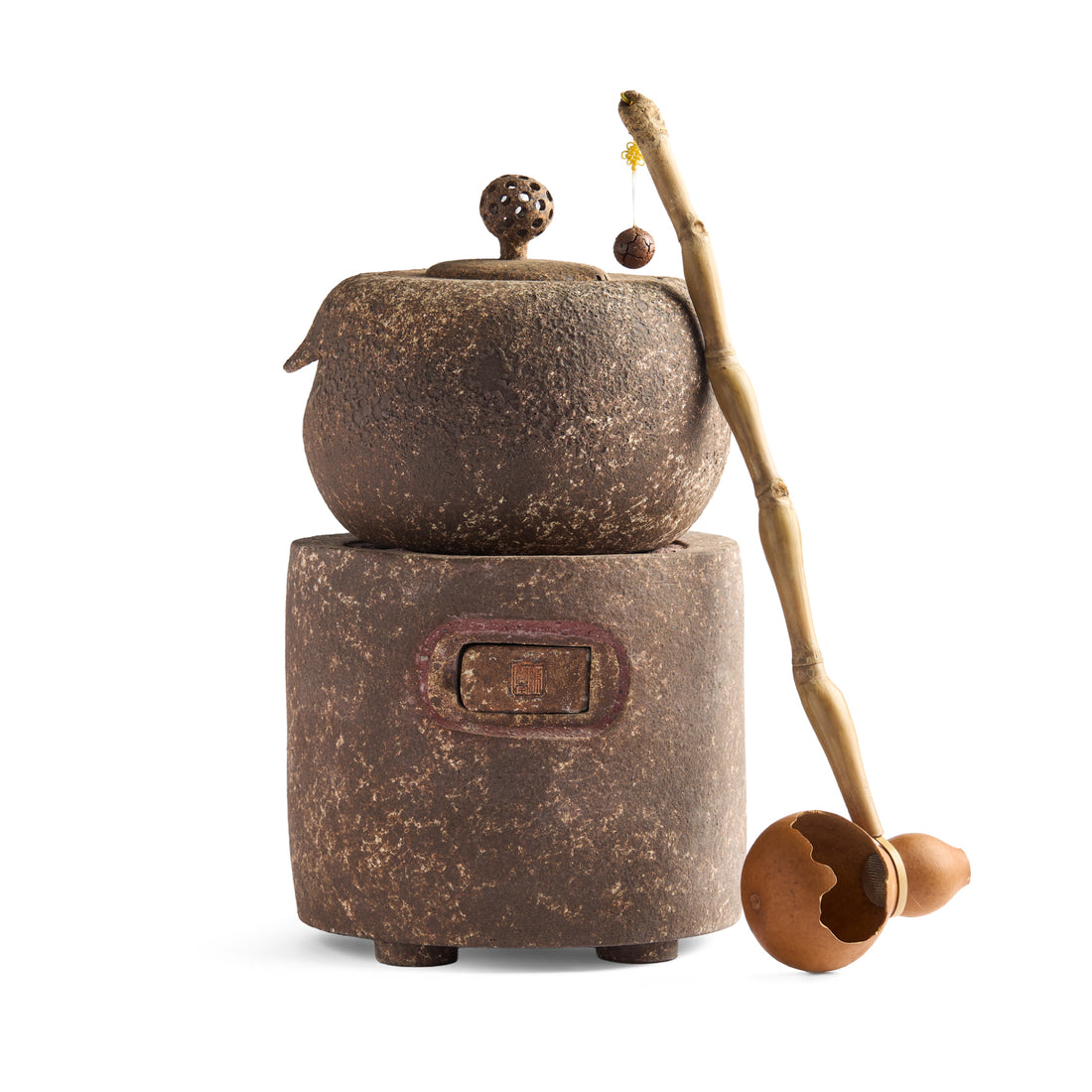 Chen Qi Nan Cauldron Set
