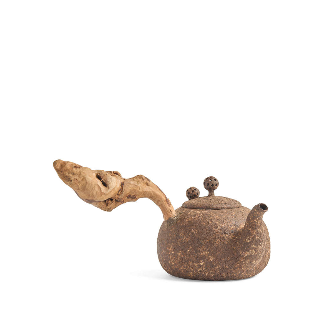 Small Left-Handed Chen Qi Nan Sidehandle