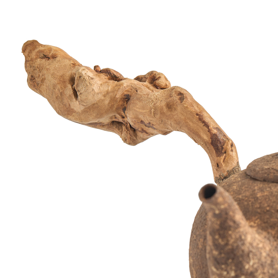 Small Left-Handed Chen Qi Nan Sidehandle