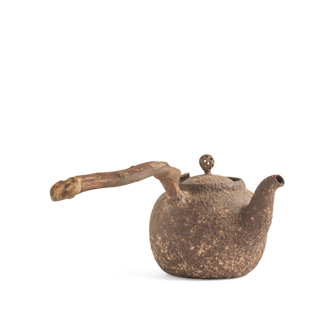 Medium Left-Handed Chen Qi Nan Sidehandle