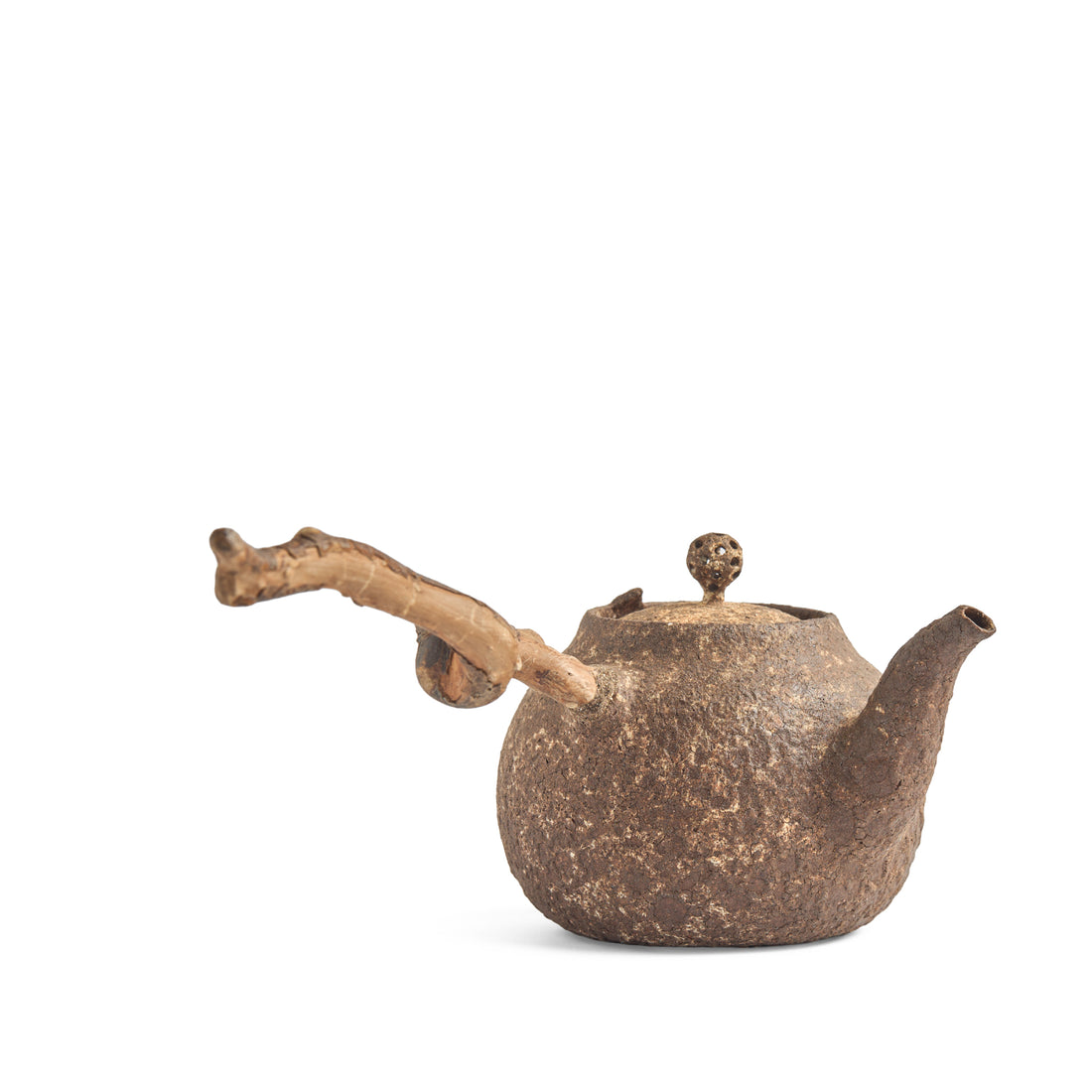 Medium Left-Handed Chen Qi Nan Sidehandle