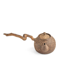 Medium Left-Handed Chen Qi Nan Sidehandle