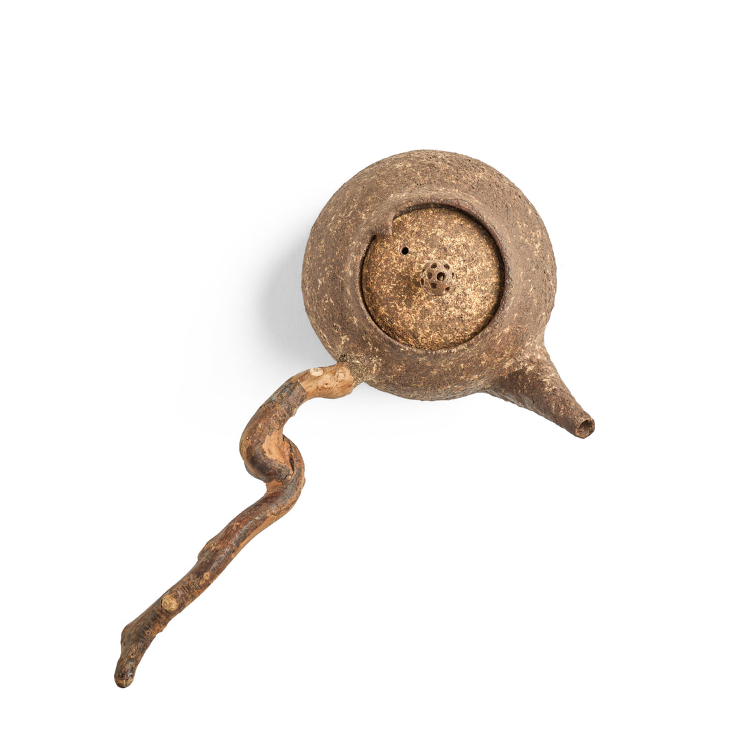 Medium Left-Handed Chen Qi Nan Sidehandle