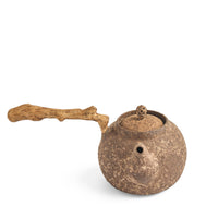 Medium Left-Handed Chen Qi Nan Sidehandle