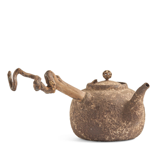 Large Left-Handed Chen Qi Nan Sidehandle