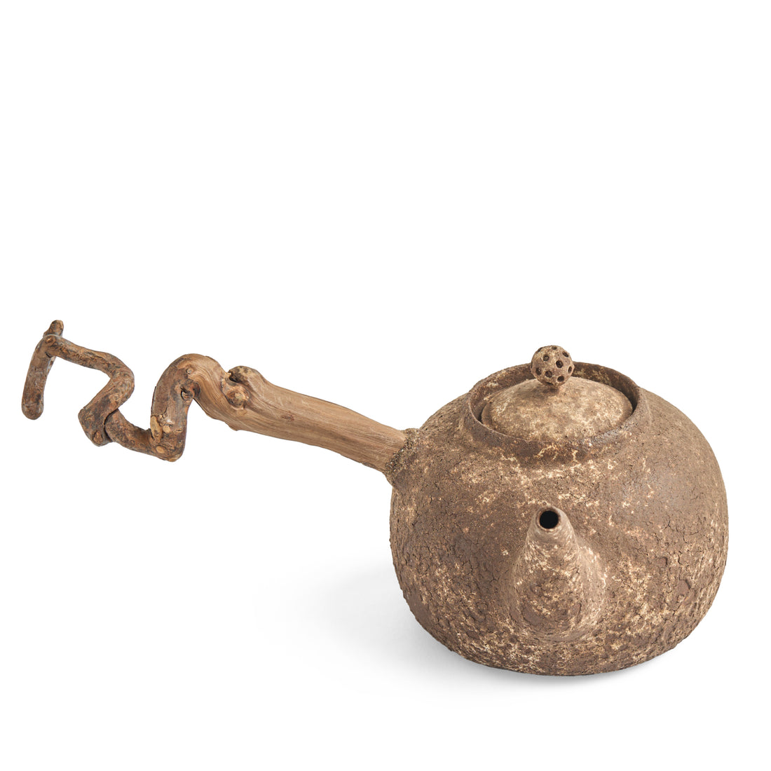 Large Left-Handed Chen Qi Nan Sidehandle