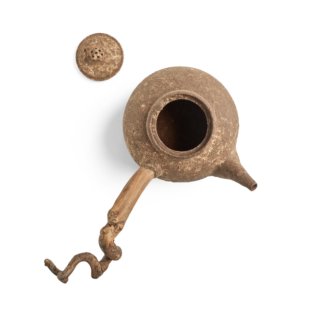 Large Left-Handed Chen Qi Nan Sidehandle